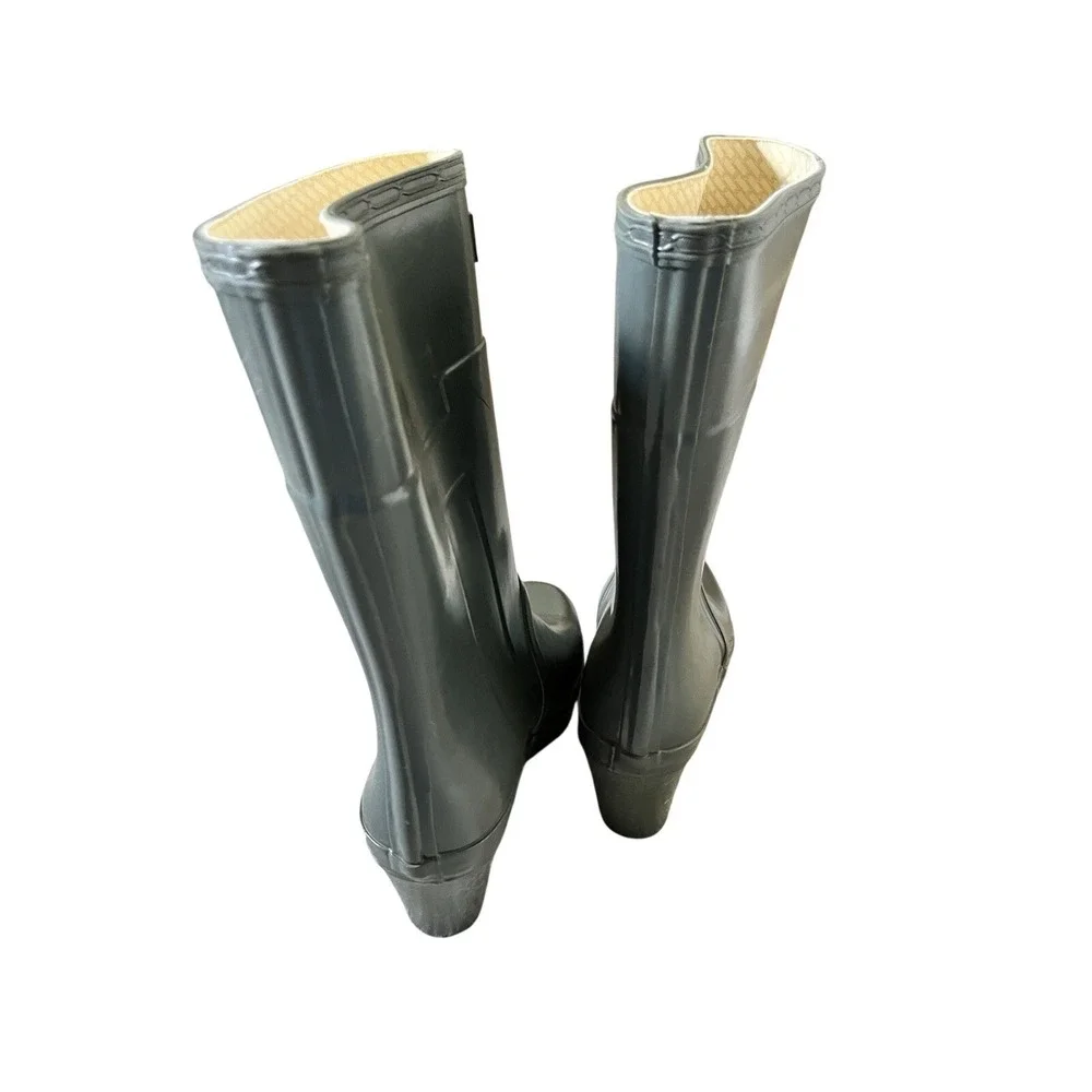 Hunter women rubber